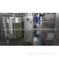 Machine de remplissage et d&#39;emballage de liquide vertical GGS-118 (P5)